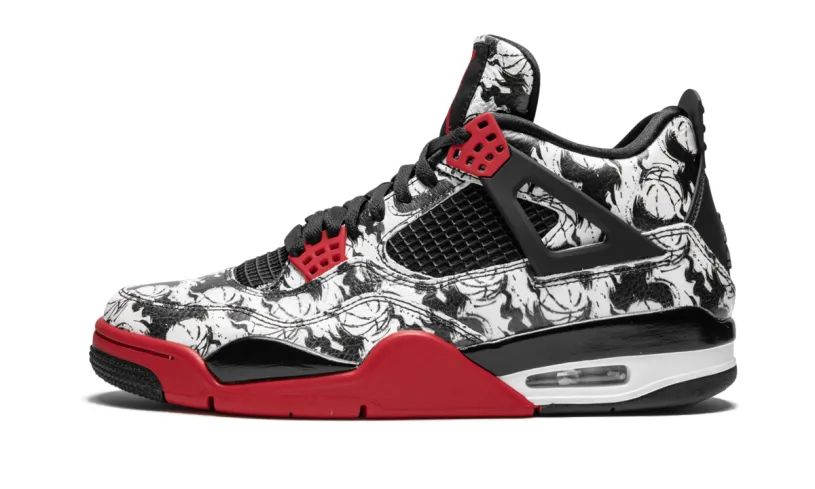 Air Jordan 4 Air Jordan 4 Retro 'Tattoo (2018)'